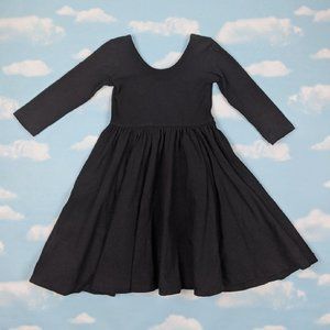 Alice & Ames Black Ballet Dress - Size 5